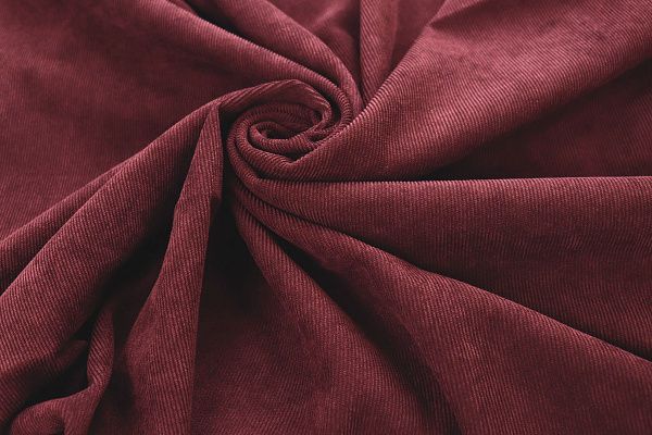 Микровельвет/темно-красный 1427-PY/C#18 (7629)