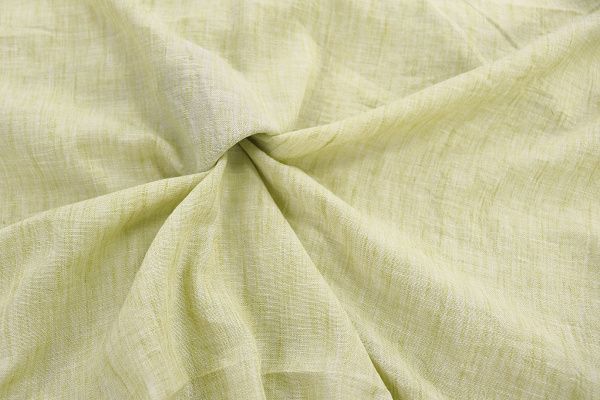 Лен меланж/сливочный 3818-PY/C#3