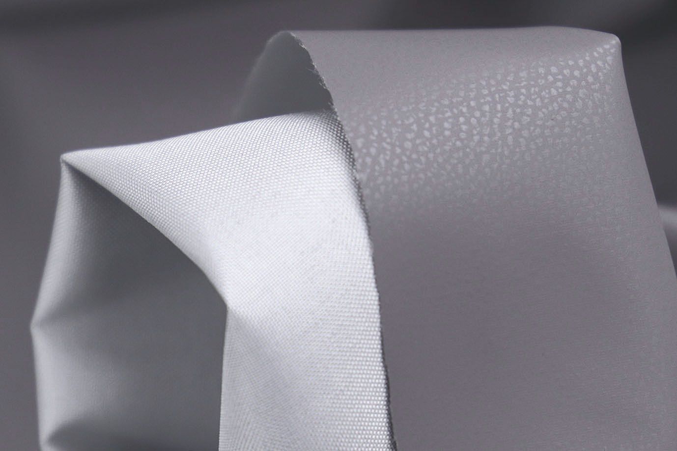 Плащевая ткань под кожу/фиолетово-серый VT-11015-26/C#3 (12562)