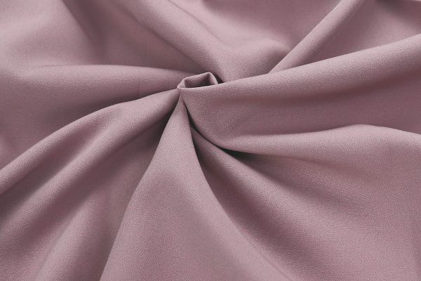 Костюмная ткань "Барби" стрейч/пыльная роза 3240-22-PY/C#16 (EU4304)