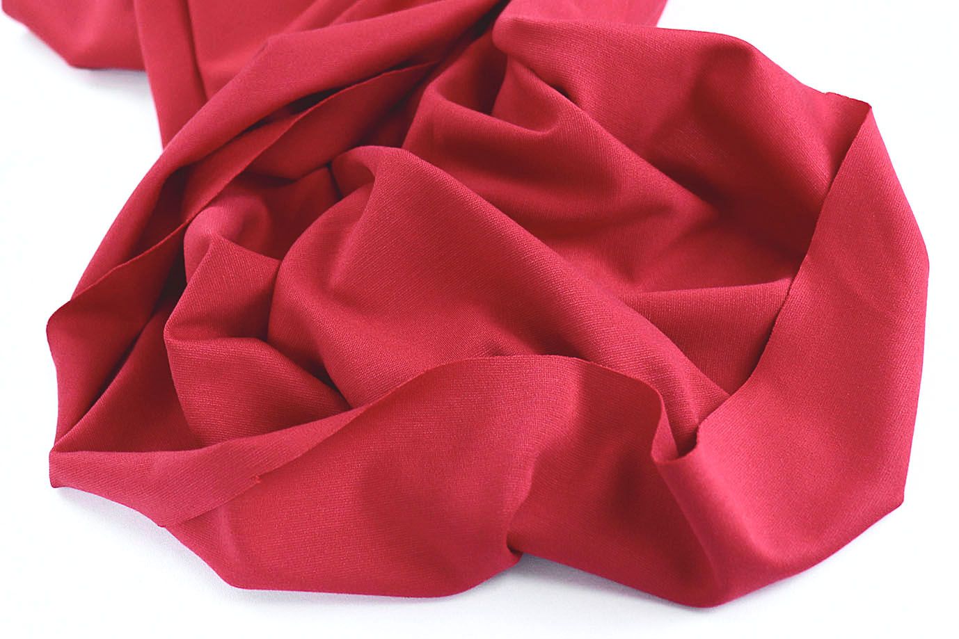 Трикотаж "Джерси"/красный VT-11080/C#7