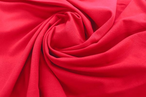 Трикотаж/красный 3933-PY/C#17 (кг)