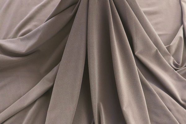 Трикотаж масло/серо-коричневый 27051-PG/C#4 Taupe