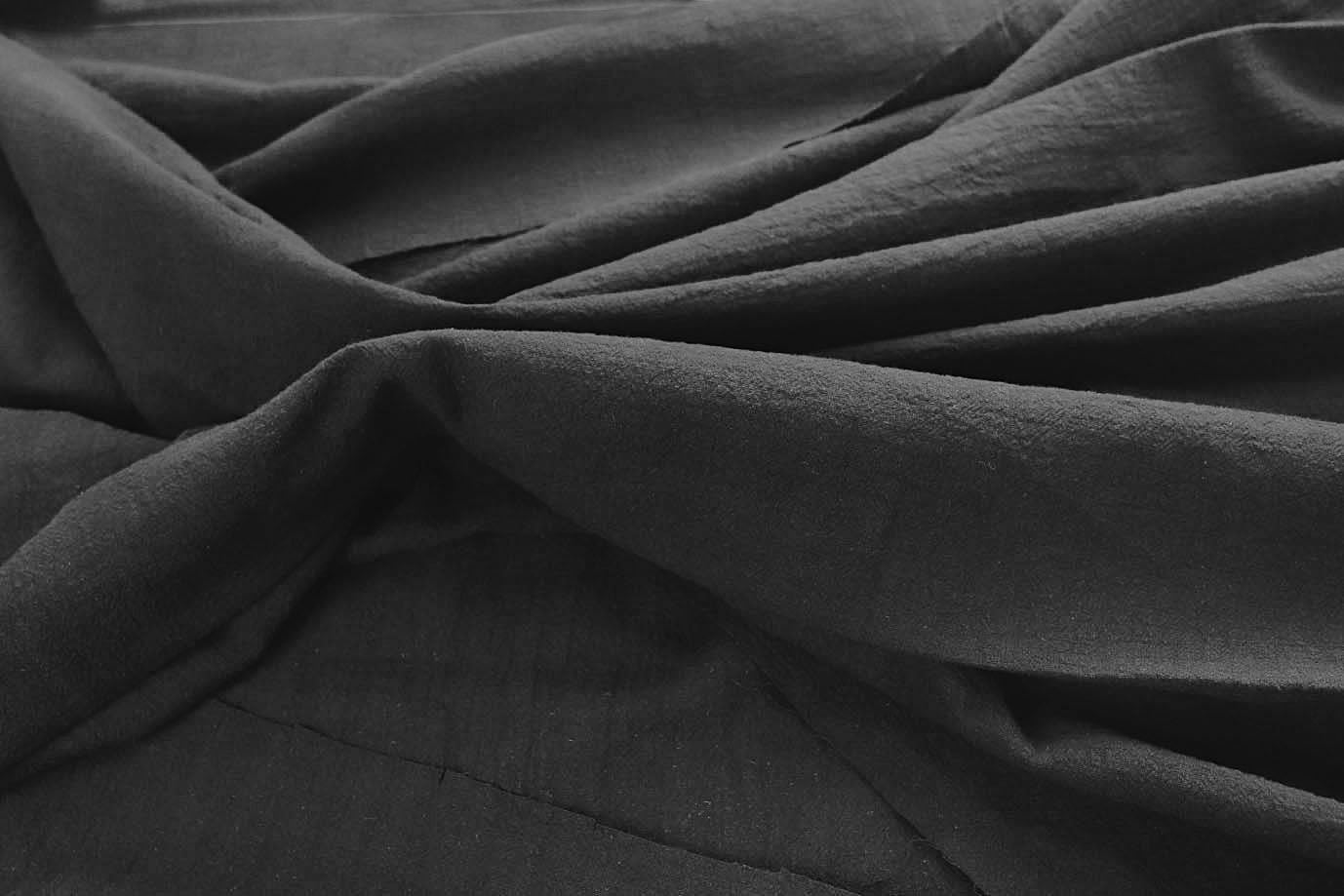 Хлопок слаб/черный 4022-PY/C#18