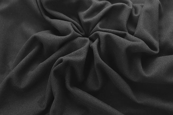 Пальтовый трикотаж/черный 3980-PY/C#6