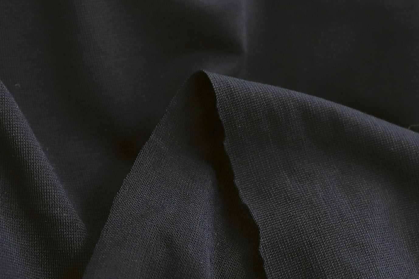 Трикотаж "Калифорния"/черный 3773-PY/C#1