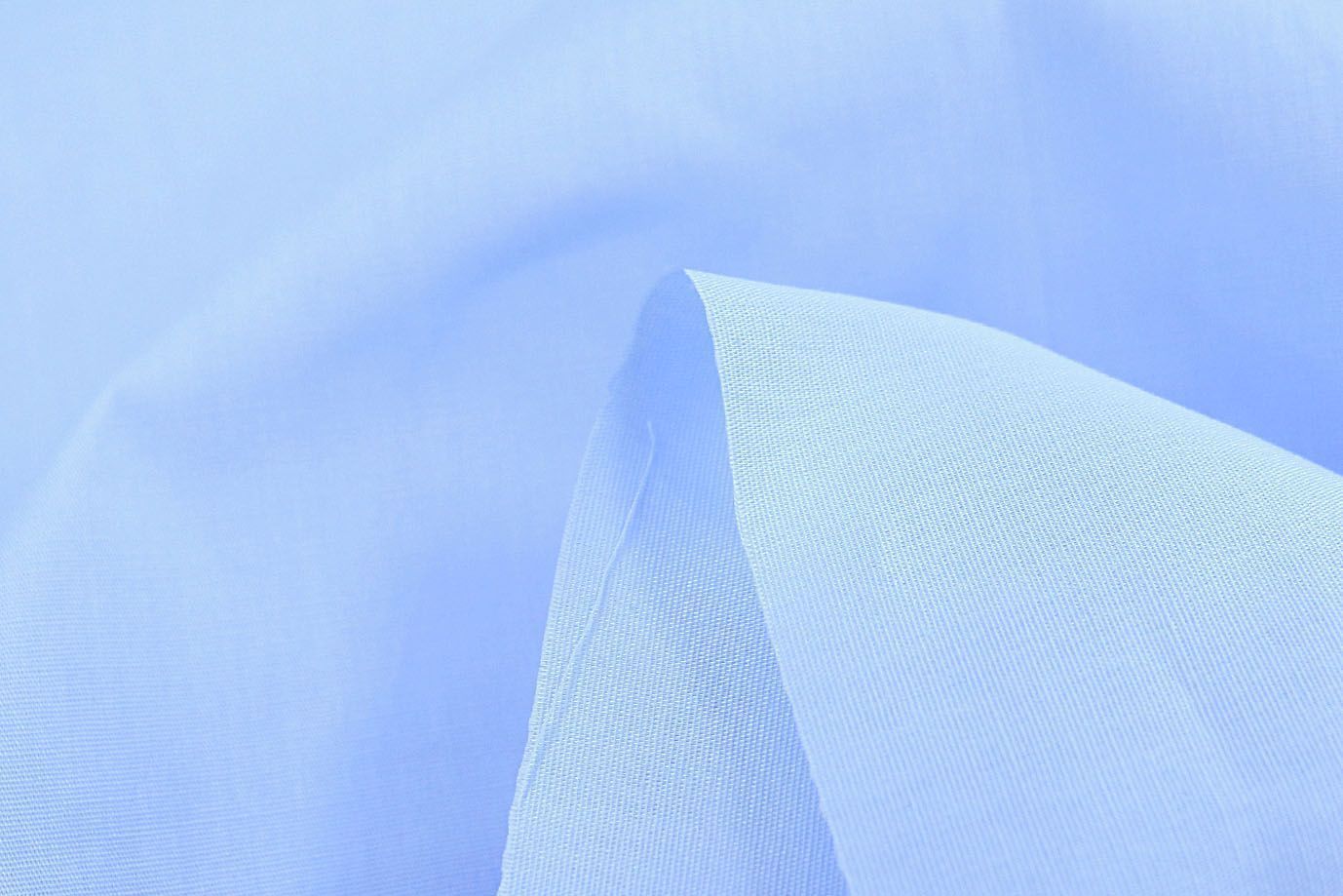 Хлопок "Поплин" стрейч/сине-голубой 3715-PY/C#13