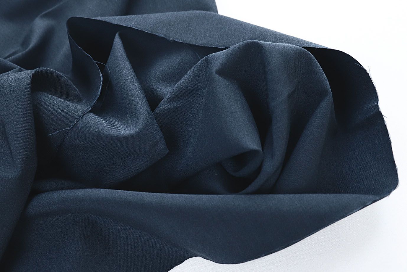 Костюмная ткань стрейч/темно-лазурный 4045-PY/C#1