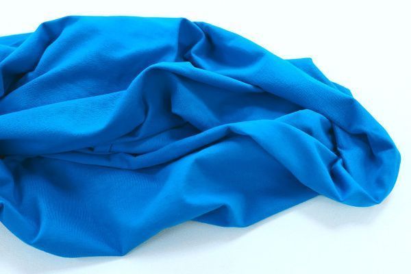 Трикотаж "Кулирка"/синий 0849/C#38/C#синий 19-4151TCX