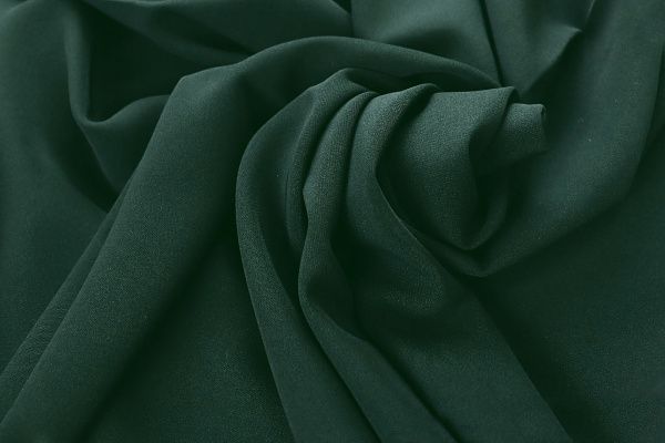 Костюмная ткань "Оскар"/зеленый 4010-PY/C#6