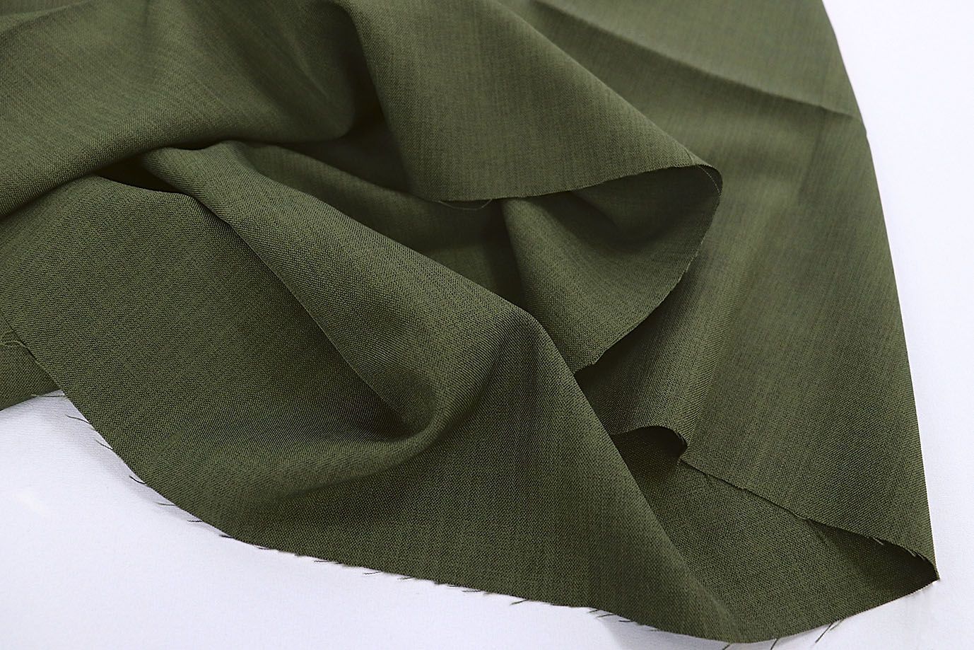 Костюмная ткань/болотный 3877-PY/C#11