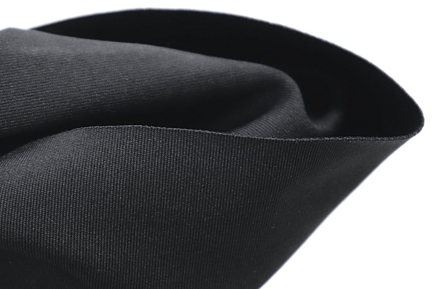 Трикотаж "Фитнес"/черный 7505/C#3