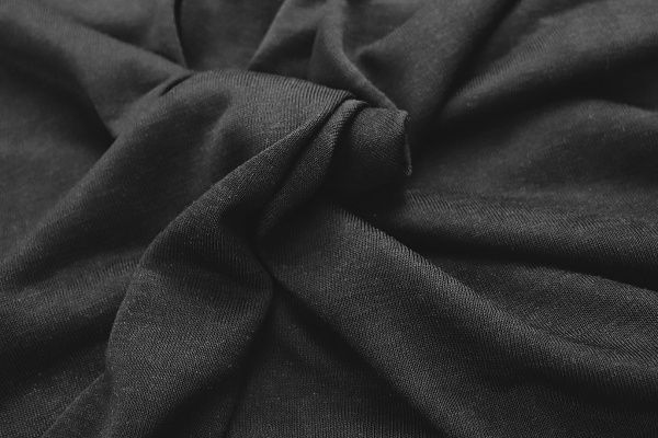 Трикотаж летний/черный 4166-PY/C#4 Black