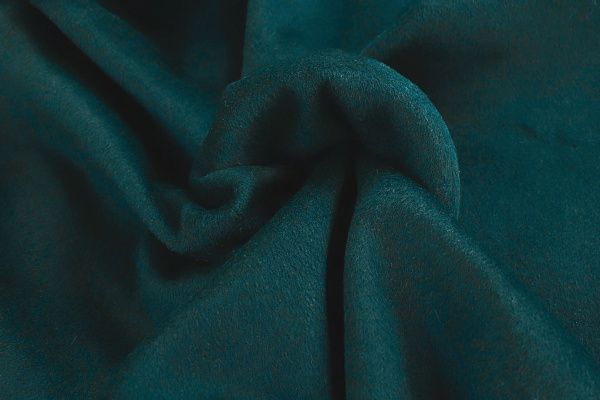 Пальтовая ткань/темно-бирюзовый 7275/C#5