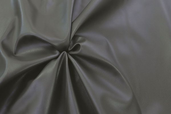 Кожа стрейч/серо-коричневый 3508-PY/C#8