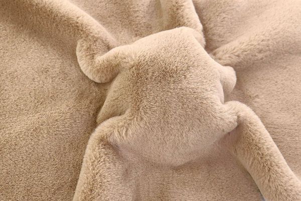 Дубляж мех "Кролик"/капучино AP220524030Z/D#3062202/C#505