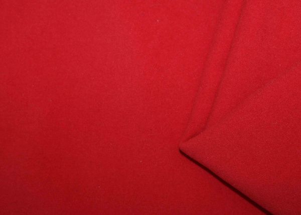 Пальтовая ткань/красный 294-1528/C#1