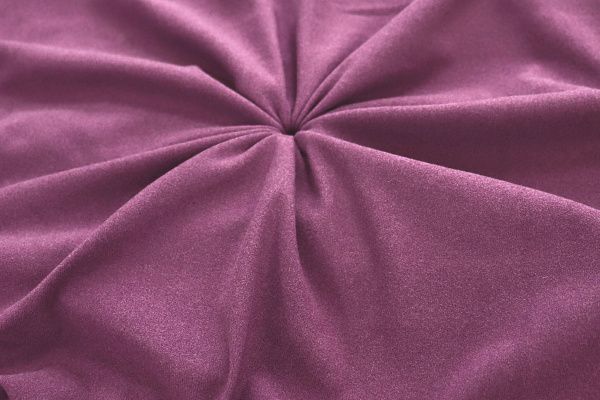 Трикотаж вельвет/марсала 3128-PY/C#16