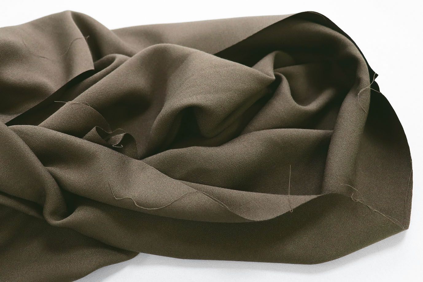 Штапель твил/капучино 3889-PY/C#13