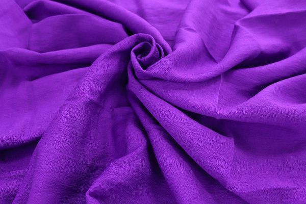 Лен БОХО/фиолетовый 3592-PY/D#4/C#2 Dark Purple