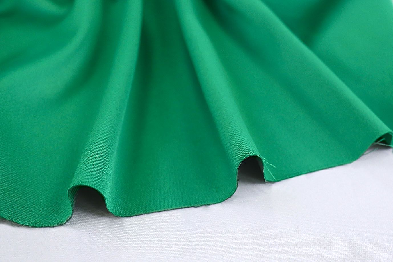 Русский сатин/зеленый 3536-PY/C#2