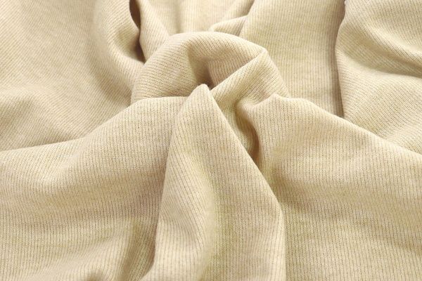 Трикотаж "Лапша"/темно-молочный 3028B-21-PY/C#13 (10743) (4116)