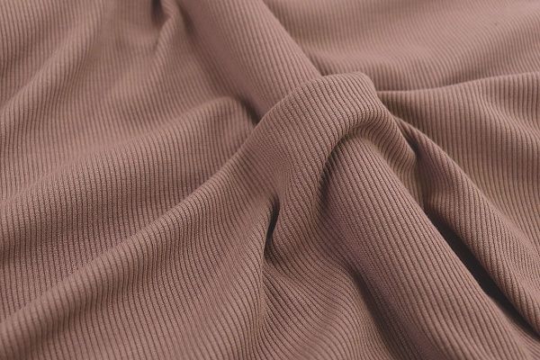 Трикотаж "Рибана"/светло-коричневый 3627-PY/C#6