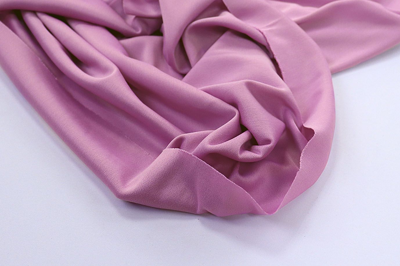 Подкладочная ткань Интерлок/розовато-лиловый 675-PG/C#8