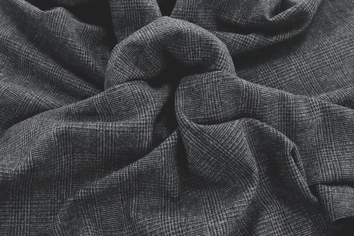 Костюмная ткань/клетка 12680B/D#1/C#3 (PG085)