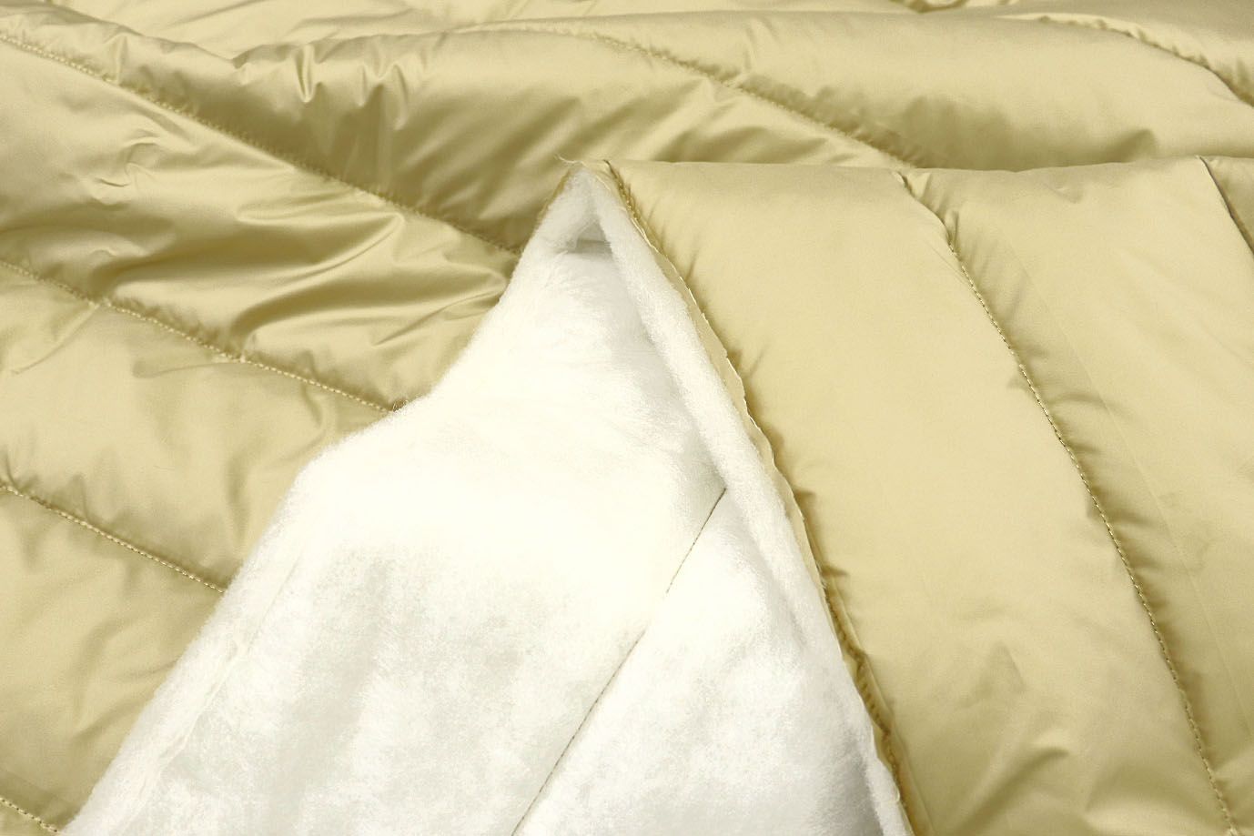 Ткань простеганная "Полоска"/кремовый +CC200 7309/D#P51/C#9