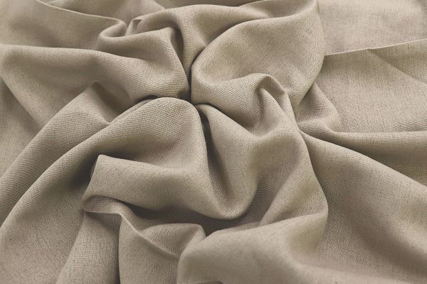 Лен вискоза/капучино 4014-PY/C#6