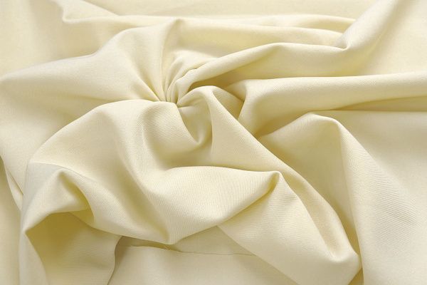 Костюмная ткань "Дорис"/кремовый 4167-PY/C#4