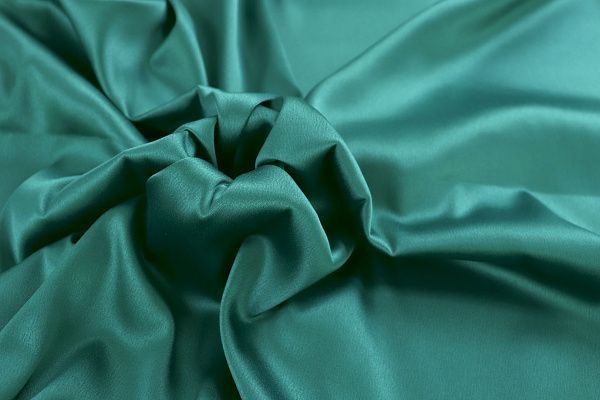 Русский сатин/темно-зеленый 12257/C#10