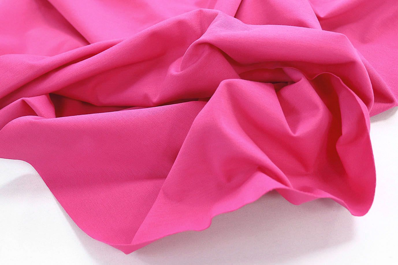 Трикотаж "Рома" нейлон/фуксия 3653-PY/C#5