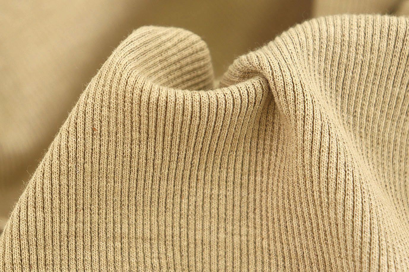 Трикотаж "Рибана"/песочный AMA-P-22/C#34