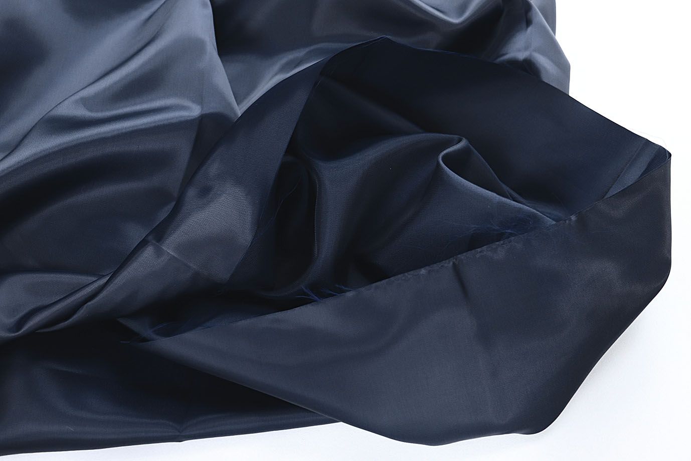 Подкладочная ткань/темно-синий 7633/C#9