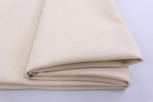 Замша на дайвинге/бежевый 1397-PY/C#1