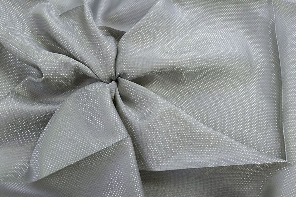 Подкладочная ткань жаккард/светло-серый 1358-PY/C#10