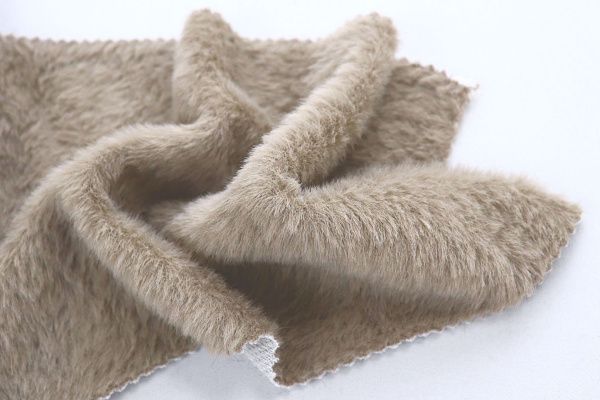 Искусственный мех "Альпака"/капучино 3978-PY/C#2