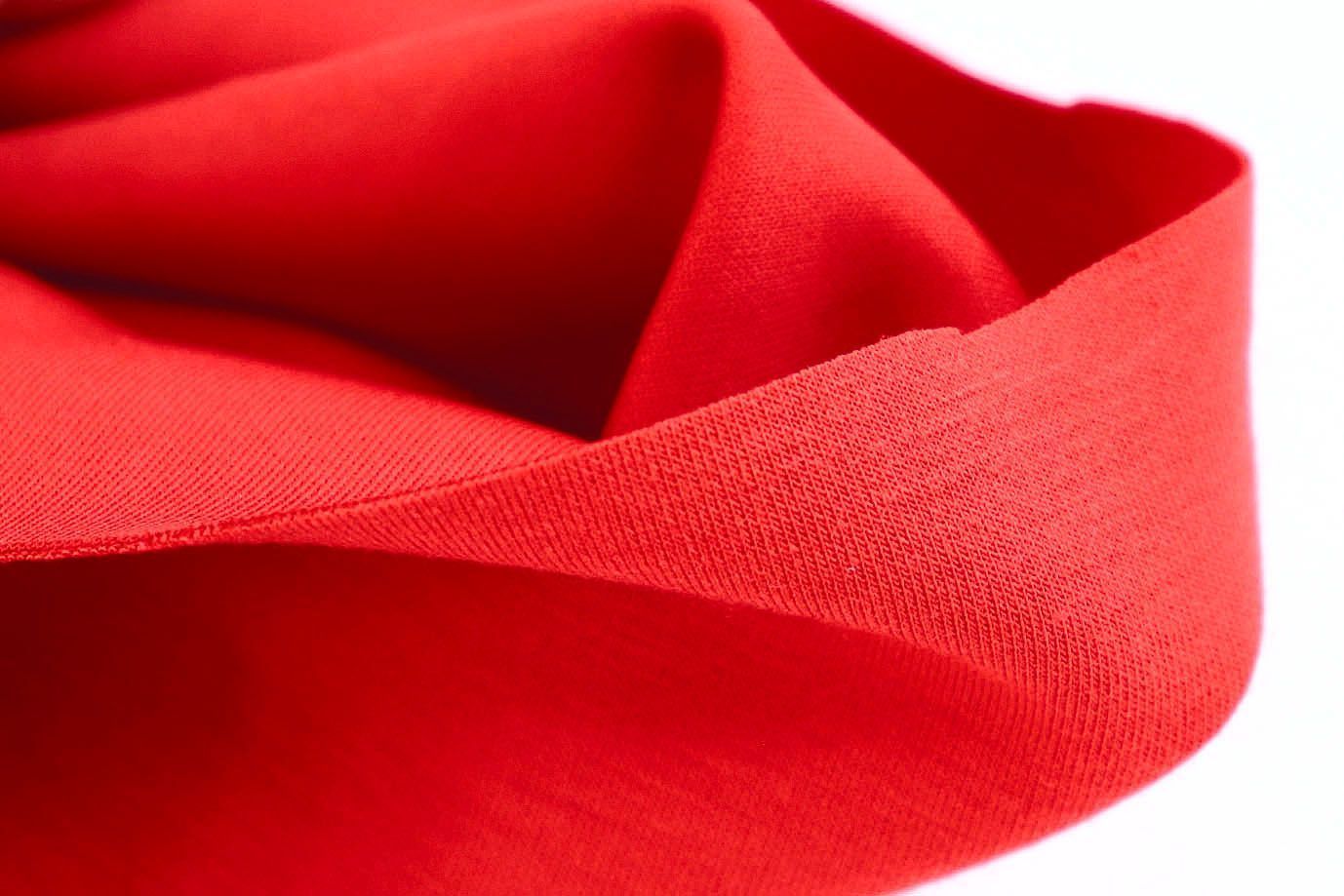 Трикотаж TENCEL/красный 3763-PY/C#3 Red