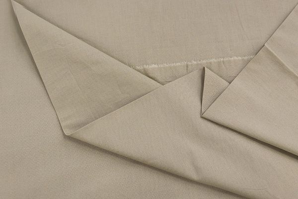 Хлопок "Поплин" стрейч/бежевый 3715-PY/C#3