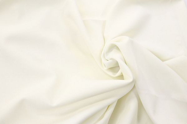 Костюмная ткань "Оскар"/молочный 3406-PY/C#1