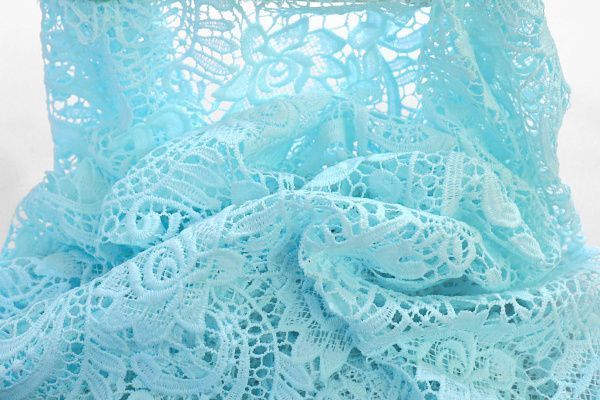 Ажур/бирюзовый 2047/D#1/C#2