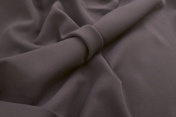 Костюмная ткань "Оскар"/темно-коричневый 4198-PY/C#4