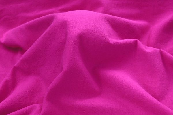 Хлопок "Батист" жатый/фуксия 3203-21-PY/D#2/C#4 (EU4273)