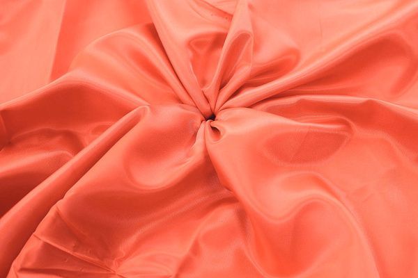 Подкладочная ткань/лососевый 1321-PY/C#31