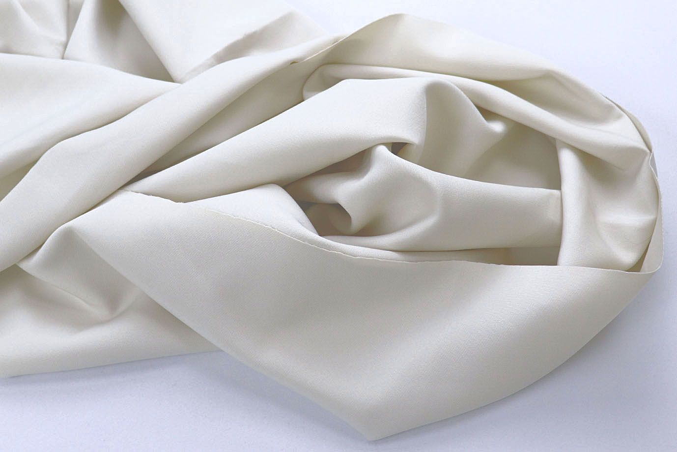 Костюмная ткань "Барби" стрейч/топленое молоко 4147-PY/C#2