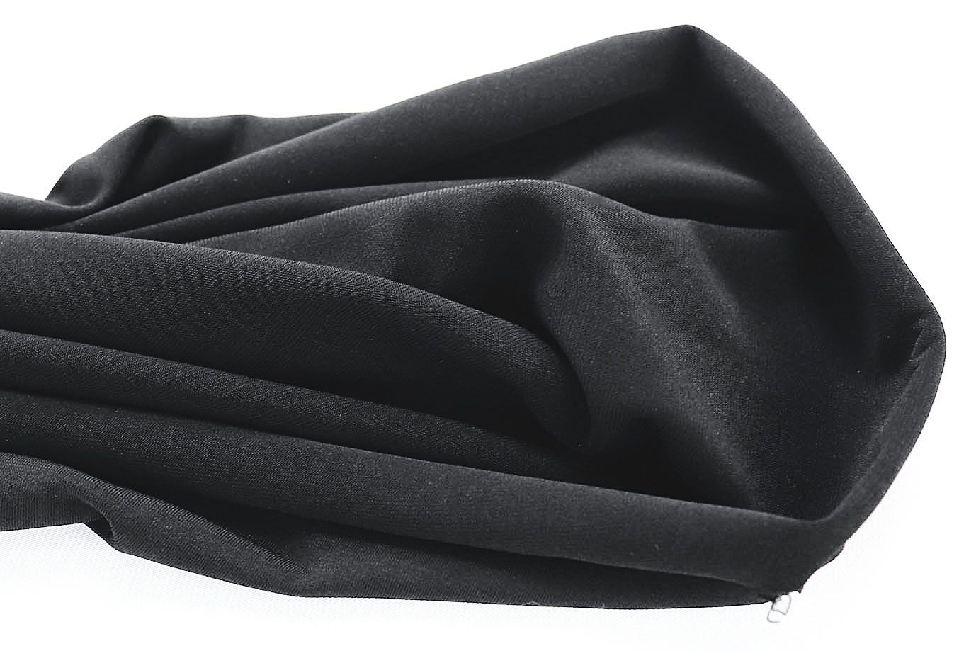 Трикотаж "АСКОТ"/черный SS-28482/C#8