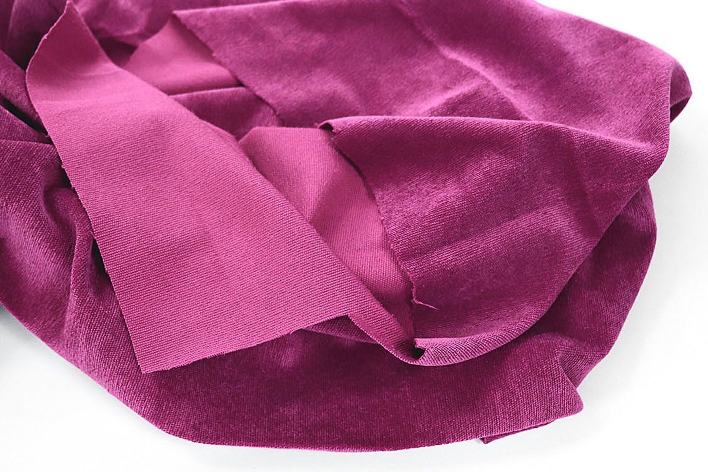 Вельвет "Креш"/вишневый 1313-PY/C#7