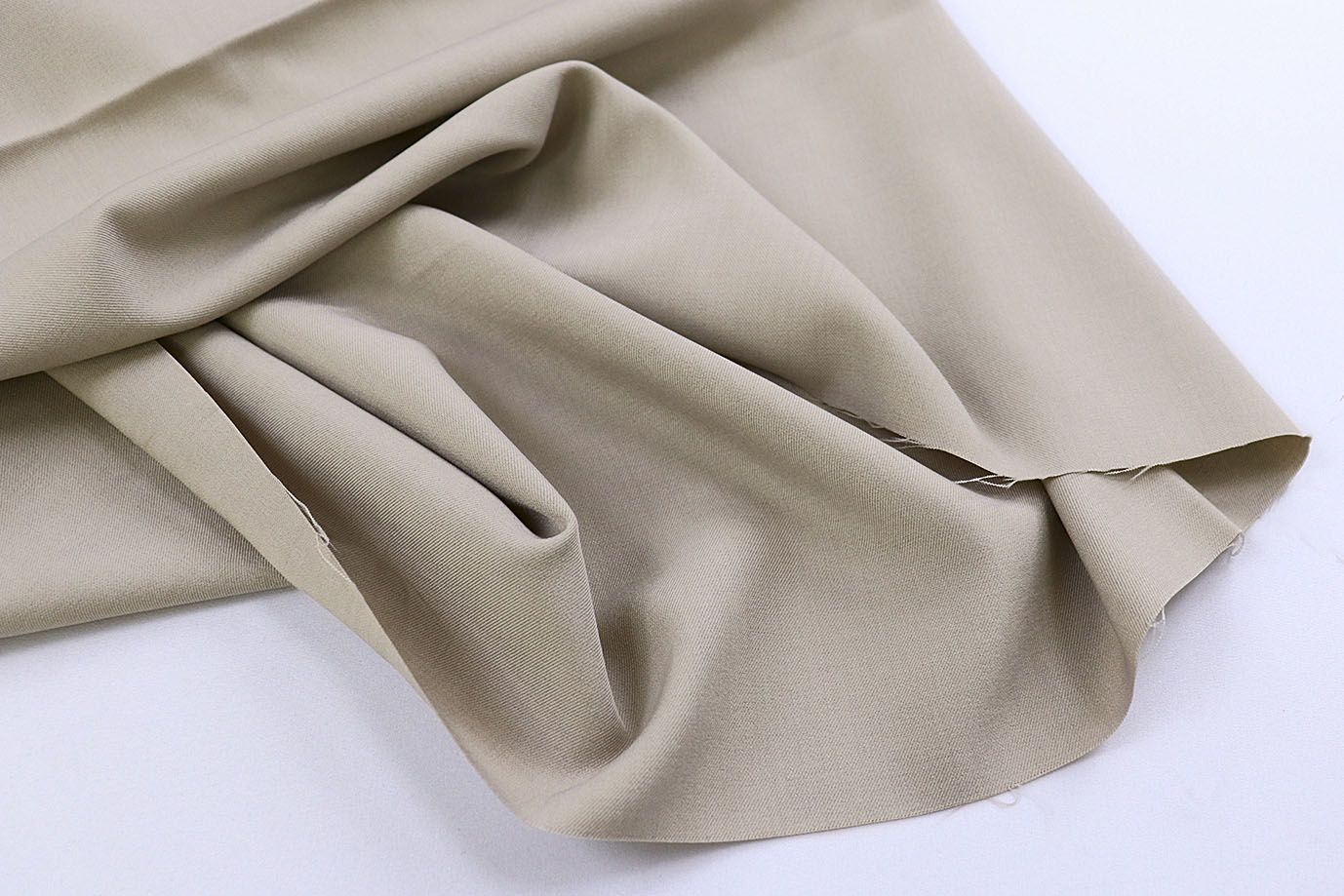 Костюмная ткань "Дорис"/серо-бежевый 1462-PY/C#3